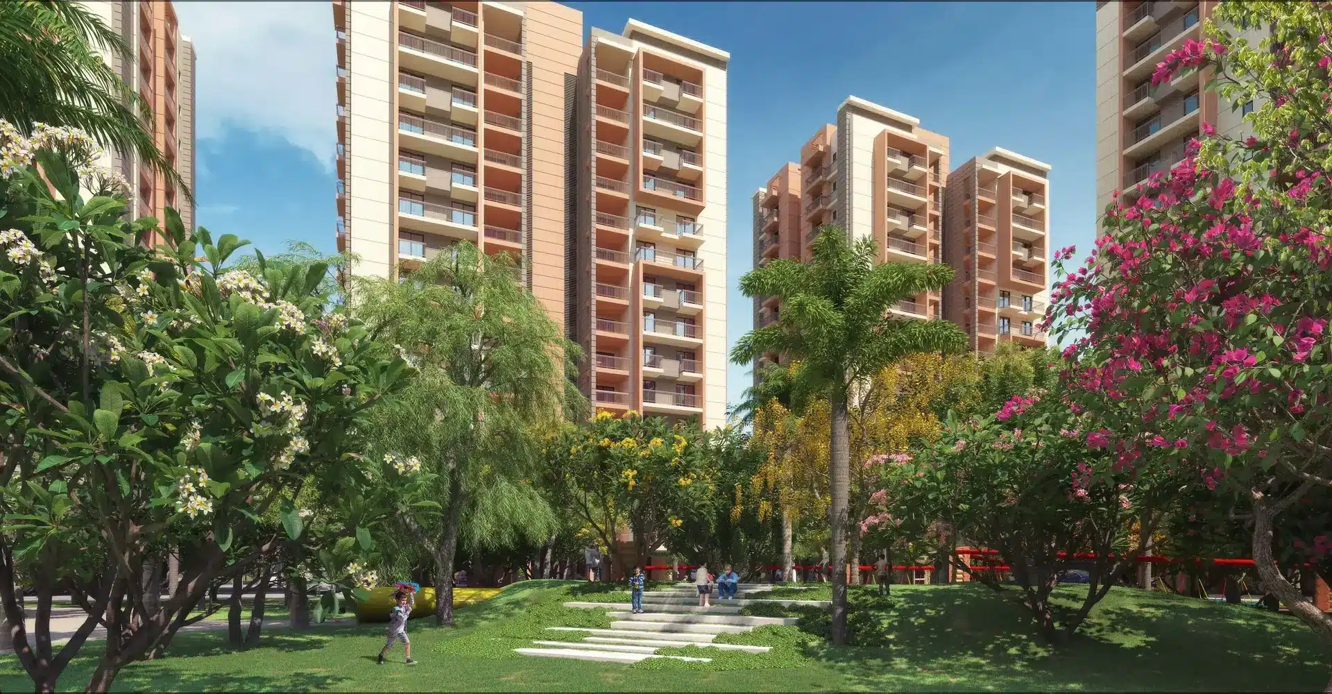 Ashiana Aaroham - Premium Residences in Sector 80, Gurgaon