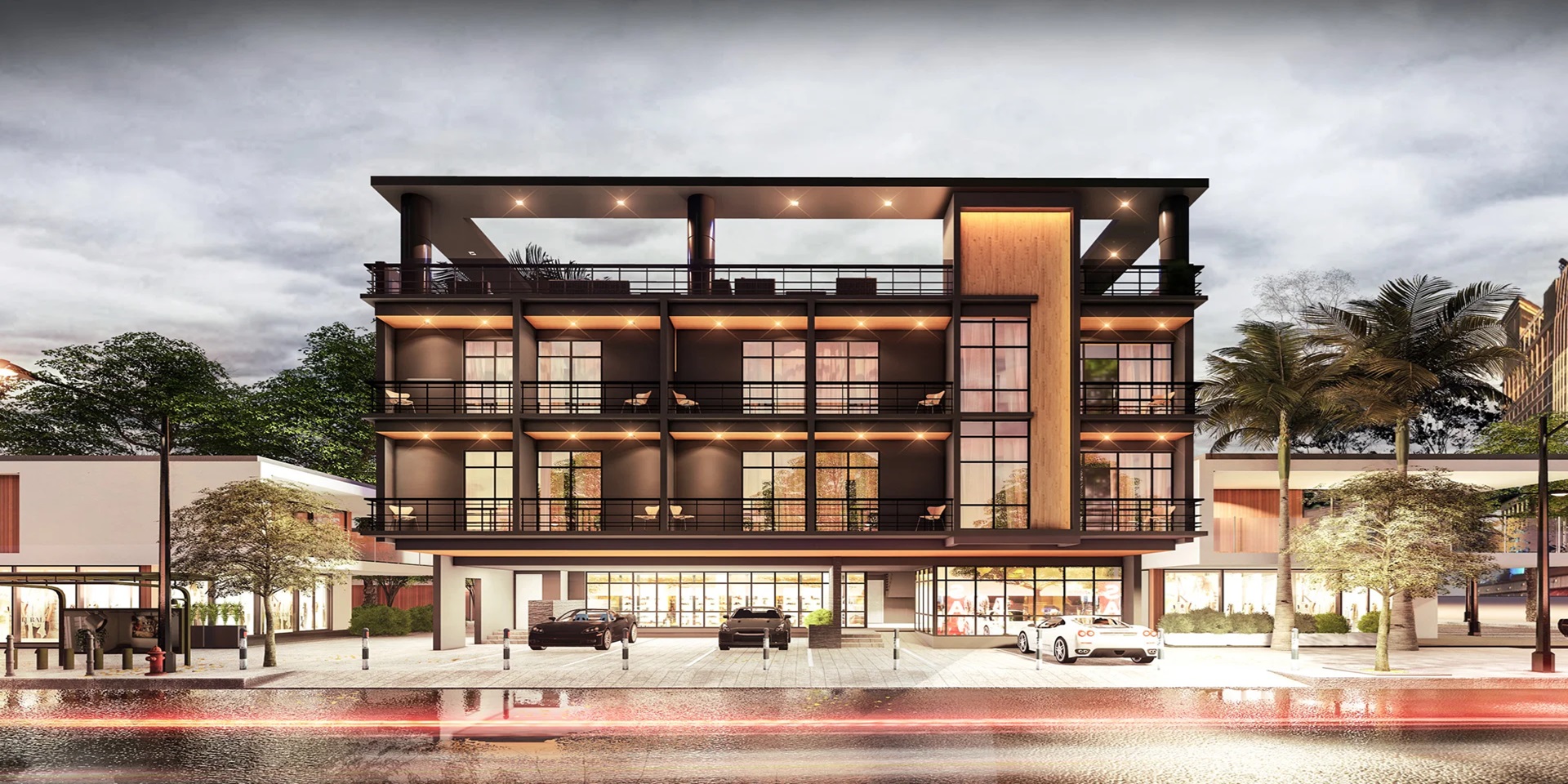 Ashiana Aaroham - Aravalli Views & Luxury Living